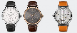 IWC Portofino Hand-Wound Day & Date fake Watches