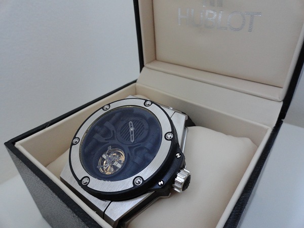 Hublot-King-Power-Tourbillon-Fake-Watch