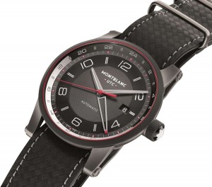 Replica Montblanc TimeWalker Urban Speed UTC e-Strap-3