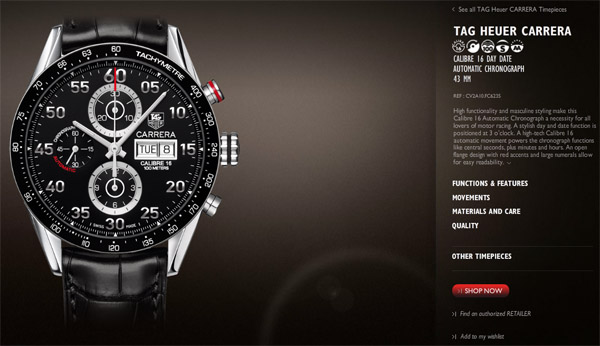 Tag-Heuer-Carrera-Calibre-16-Watches-Copy