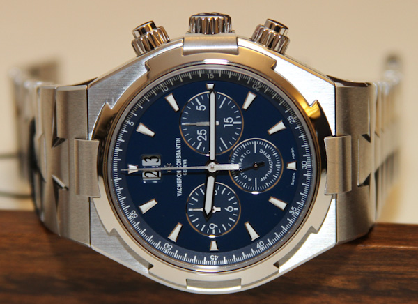 Vacheron-Constantin-Overseas-Chronograph-Blue-Copy