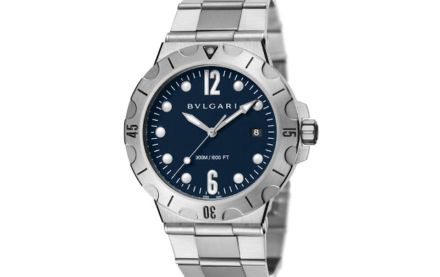 Bulgari-Diagono-Scuba-watches