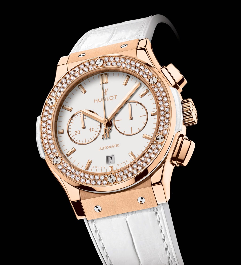 Hublot-Classic-Fusion-White-Chrono-king-gold-3qtr