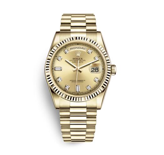 The famous copy Rolex Day-Date 36 118238 watches are worth for you.