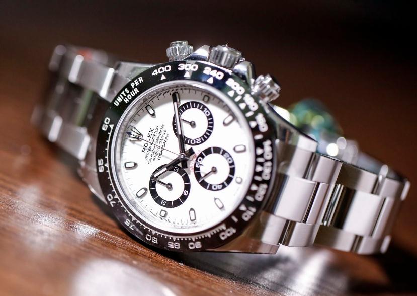 The popular fake watches are made from Oystersteel.