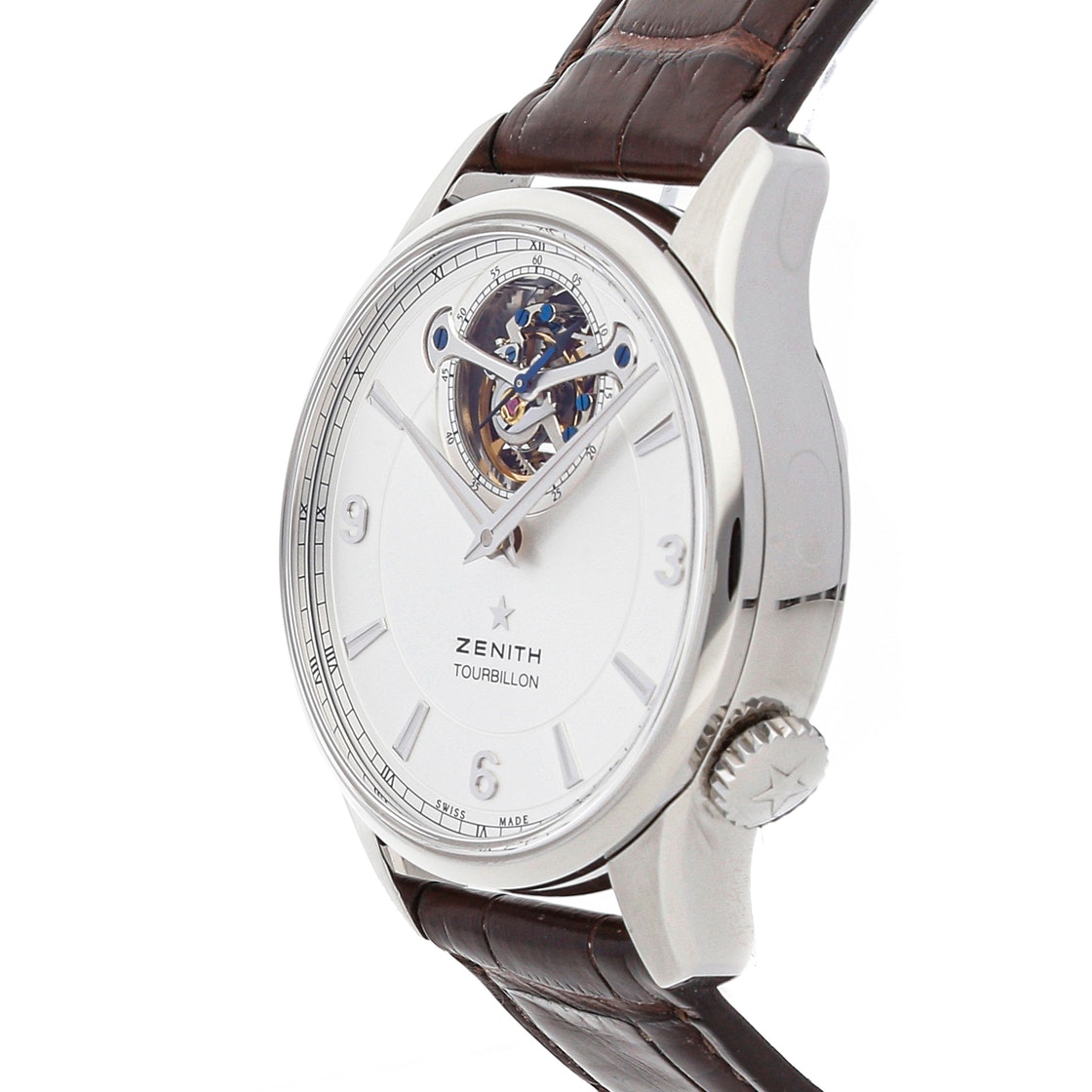 Delicate Fake Zenith Watches For Men Buy Cheap Replica Watches UK